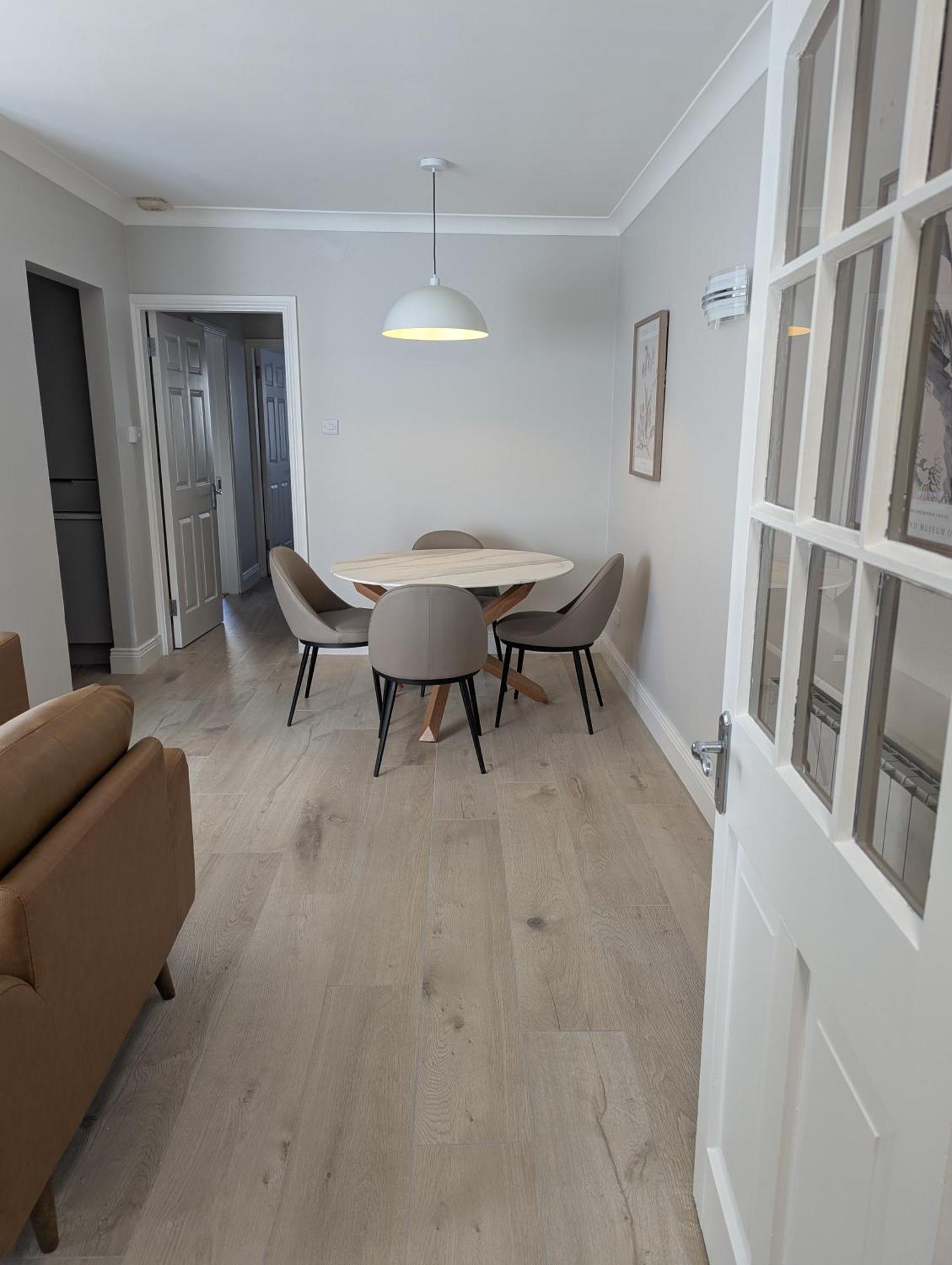 גלוואיי St Bridget'S Apartments מראה חיצוני תמונה