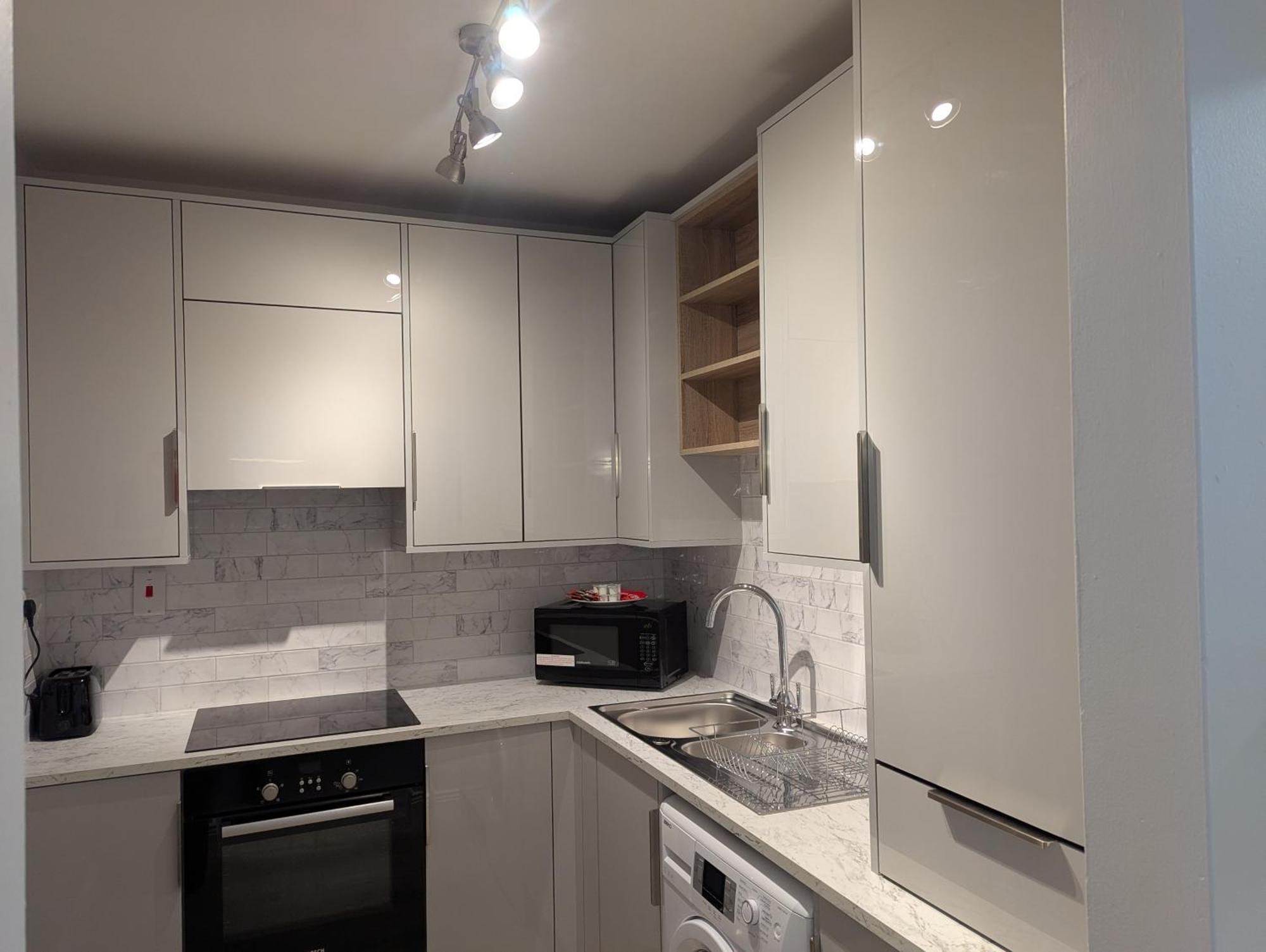 גלוואיי St Bridget'S Apartments מראה חיצוני תמונה