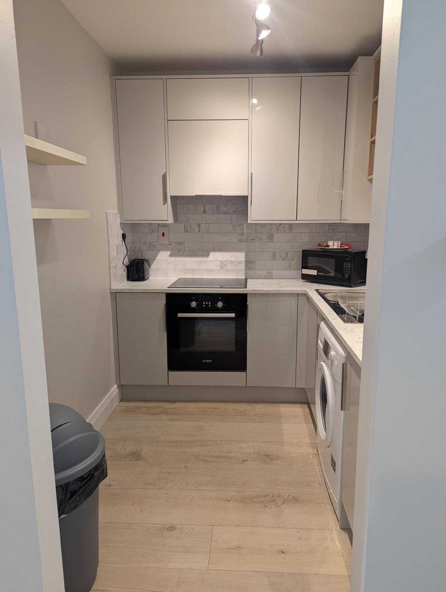 גלוואיי St Bridget'S Apartments מראה חיצוני תמונה