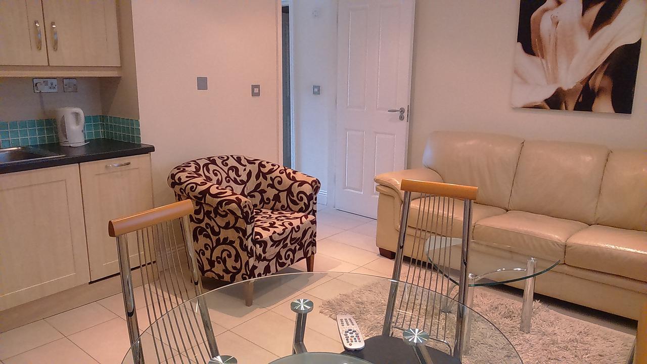 גלוואיי St Bridget'S Apartments מראה חיצוני תמונה