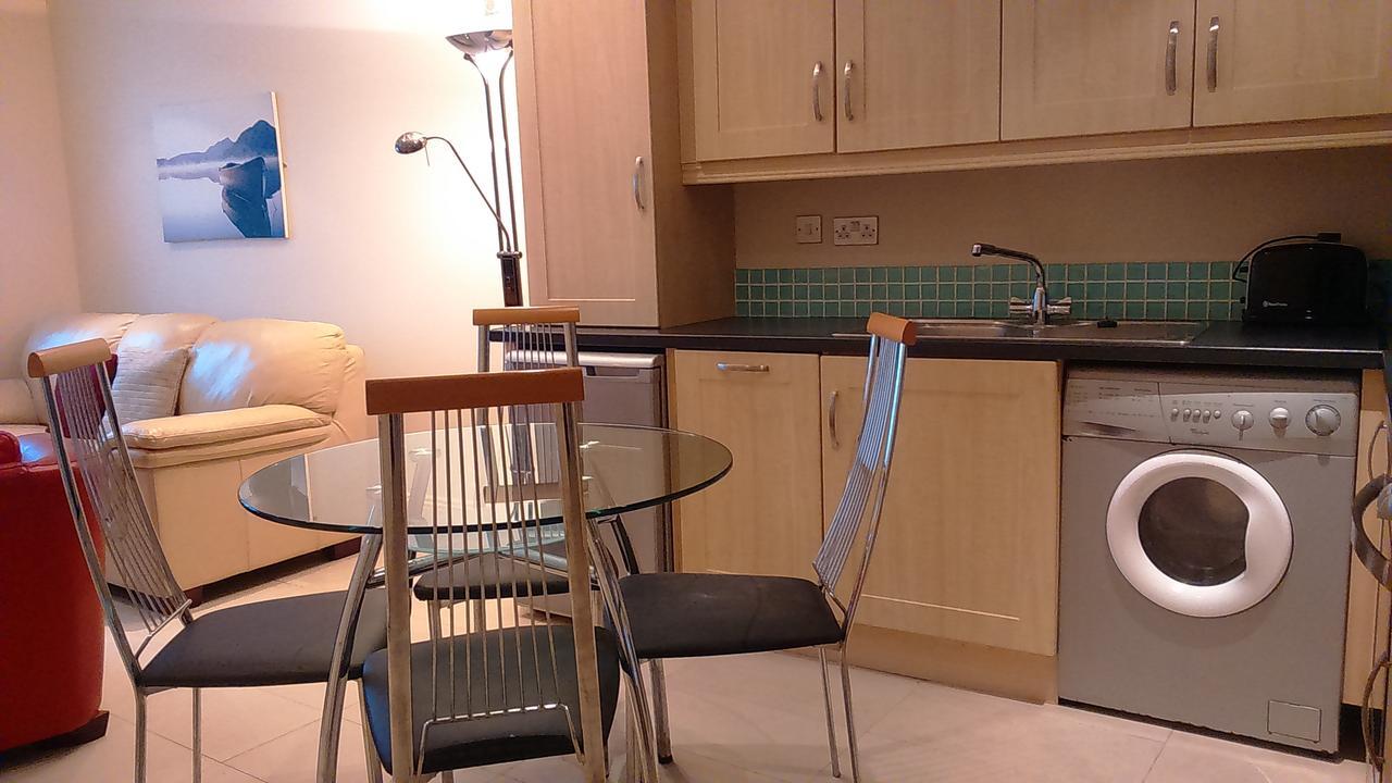 גלוואיי St Bridget'S Apartments מראה חיצוני תמונה