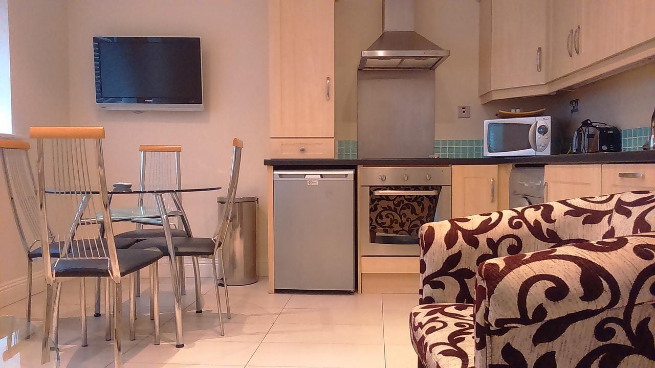 גלוואיי St Bridget'S Apartments מראה חיצוני תמונה