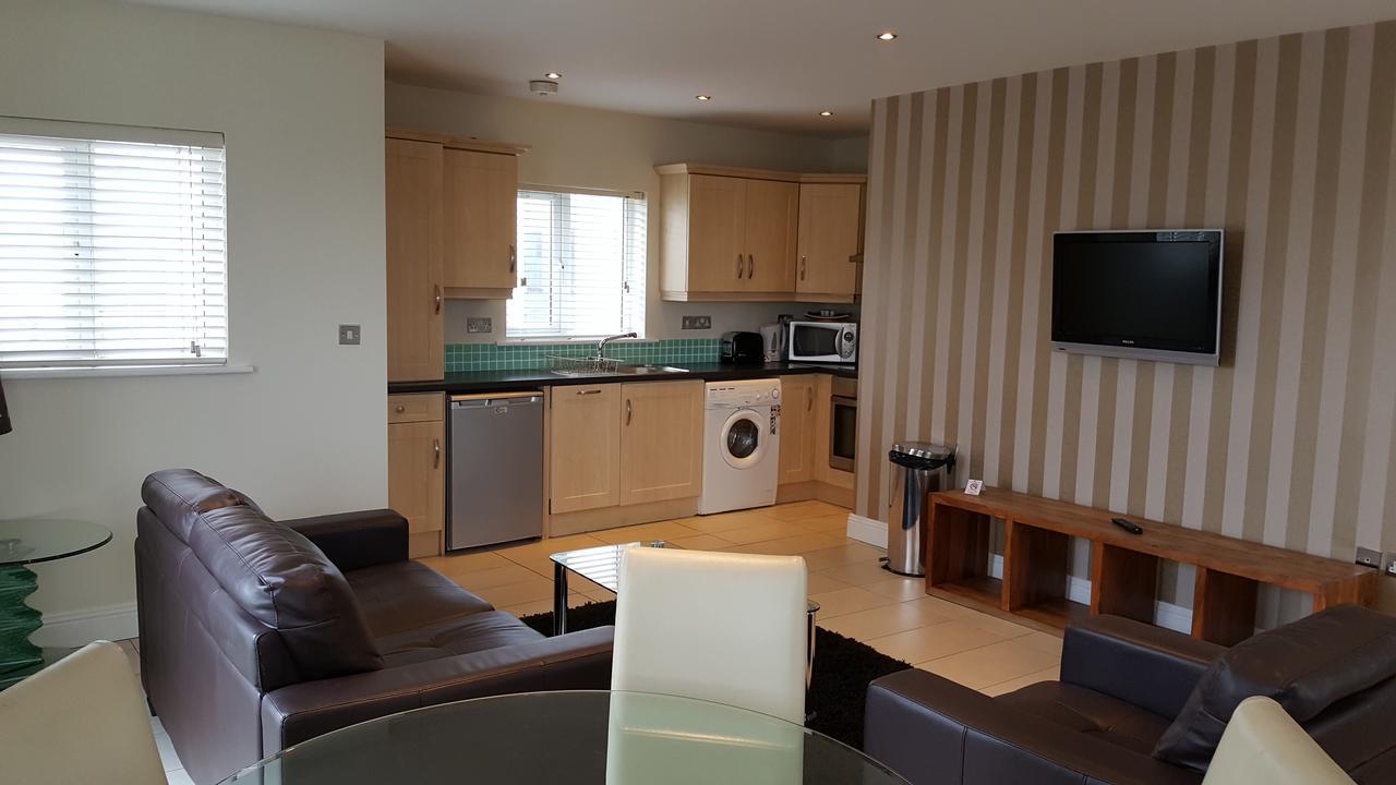 גלוואיי St Bridget'S Apartments מראה חיצוני תמונה